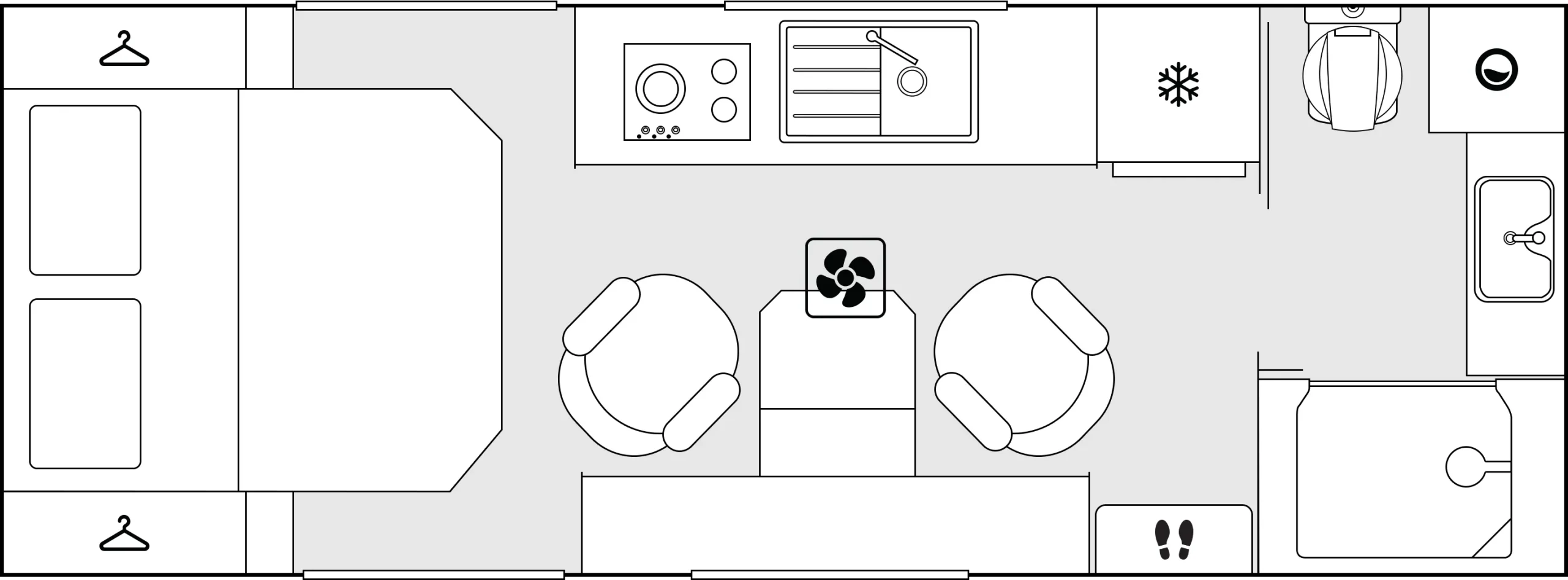 MY25 Musketeer Recliner